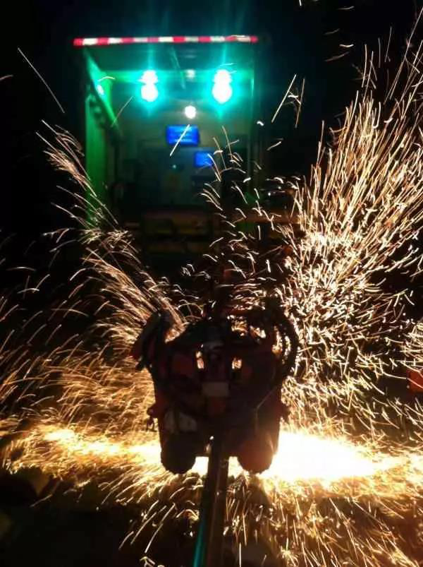 今日頭條、北京日報：13號線清河站撥線工程倒計時，京城地鐵首  次鋪上樹脂軌枕